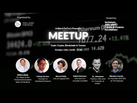 After Meetup Interviews 13th October Edition