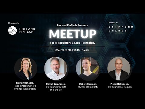 After Meetup Interviews 7th December Edition