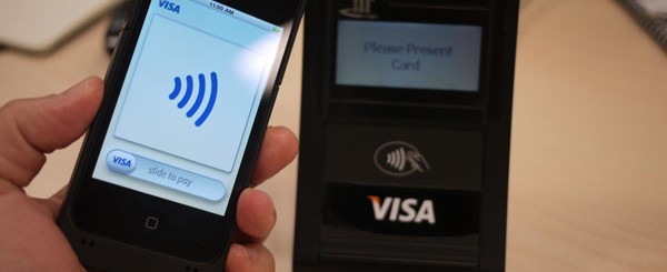 mobile payment visa