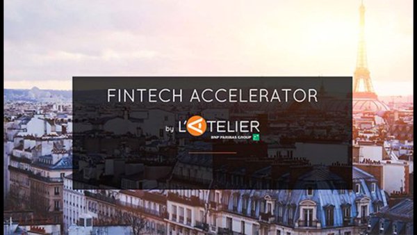 Fintech accelerator