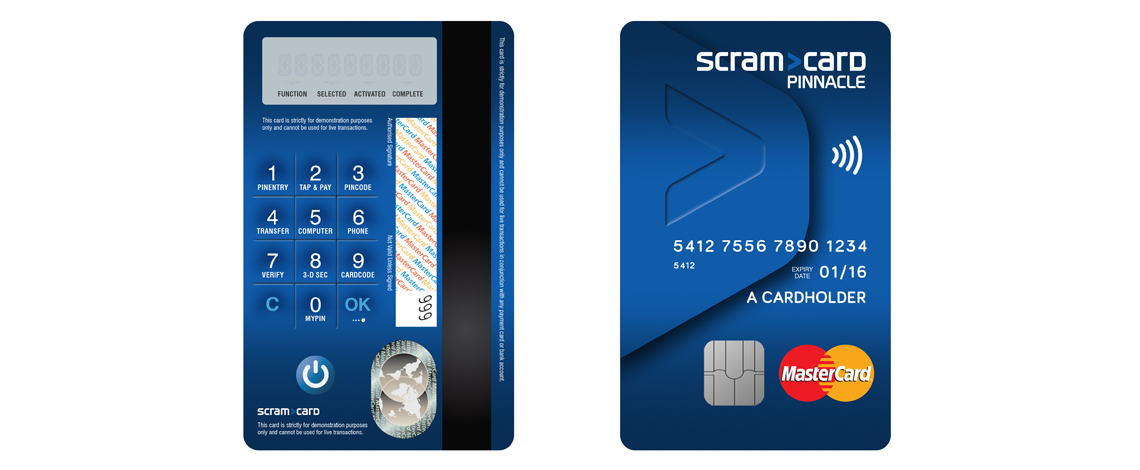 scramcard