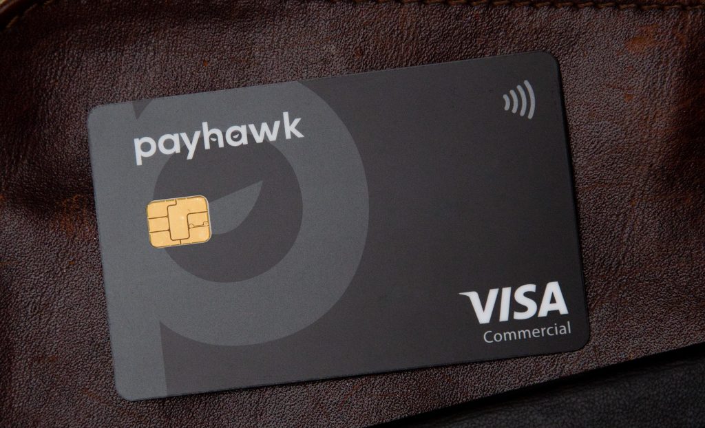 Payhawk partners with Visa to issue business cards with 0.50% exchange rates