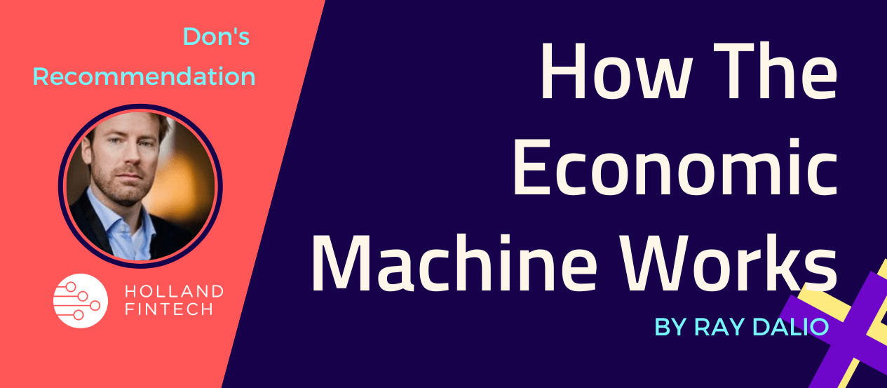 How the economic machine works