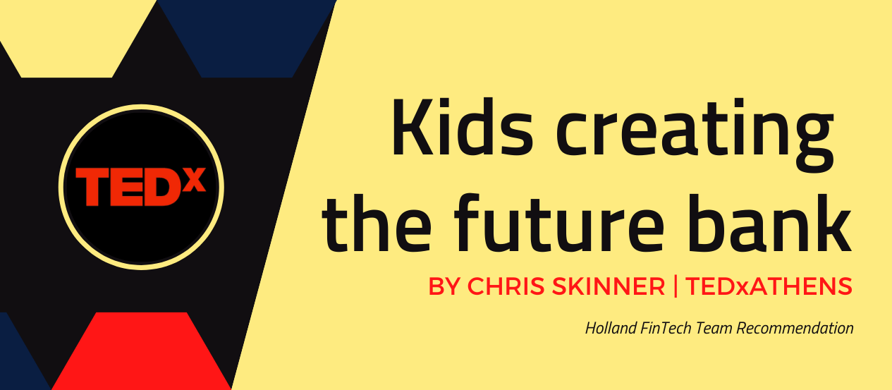 Kids creating the future bank