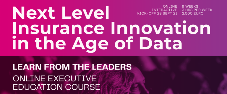 Next Level Insurance Innovation in the Age of Data
