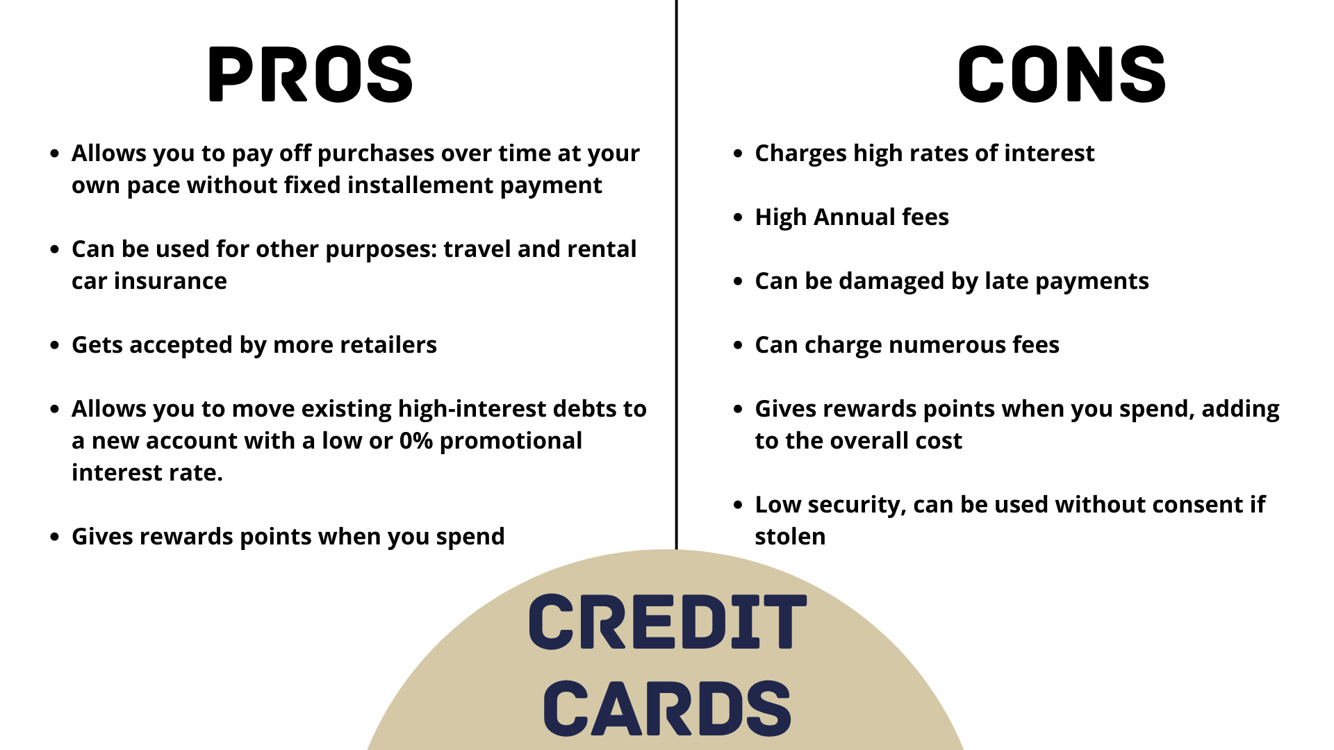 what-are-some-disadvantages-of-having-a-credit-card-sitedoct