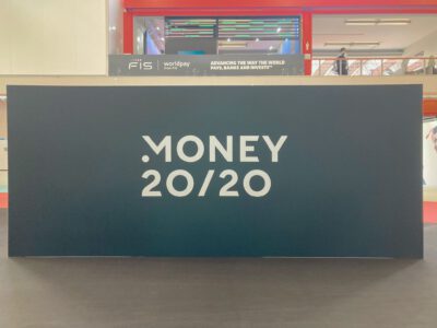 Day 1: Money20/20 Reception
