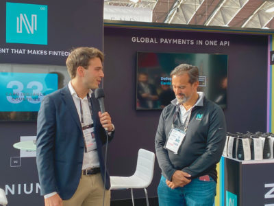 Day 1: Money20/20 Nium & Holland FinTech Interview