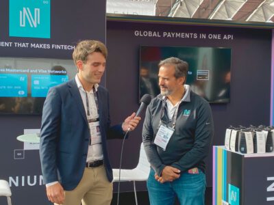 Day 1: Money20/20 Nium & Holland FinTech Interview