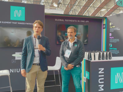 Day 1: Money20/20 Nium & Holland FinTech Interview