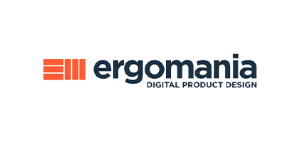 Ergomania Logo