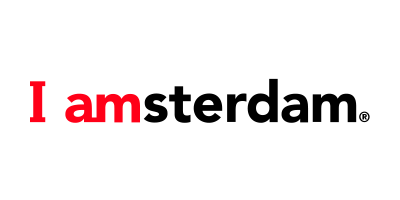 I am Amsterdam Logo