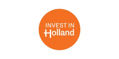 Invest in Holland Logo